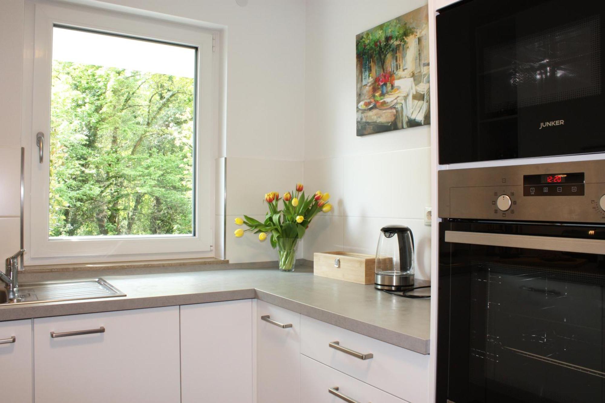Julo Apartments Tuchenbach Eksteriør billede