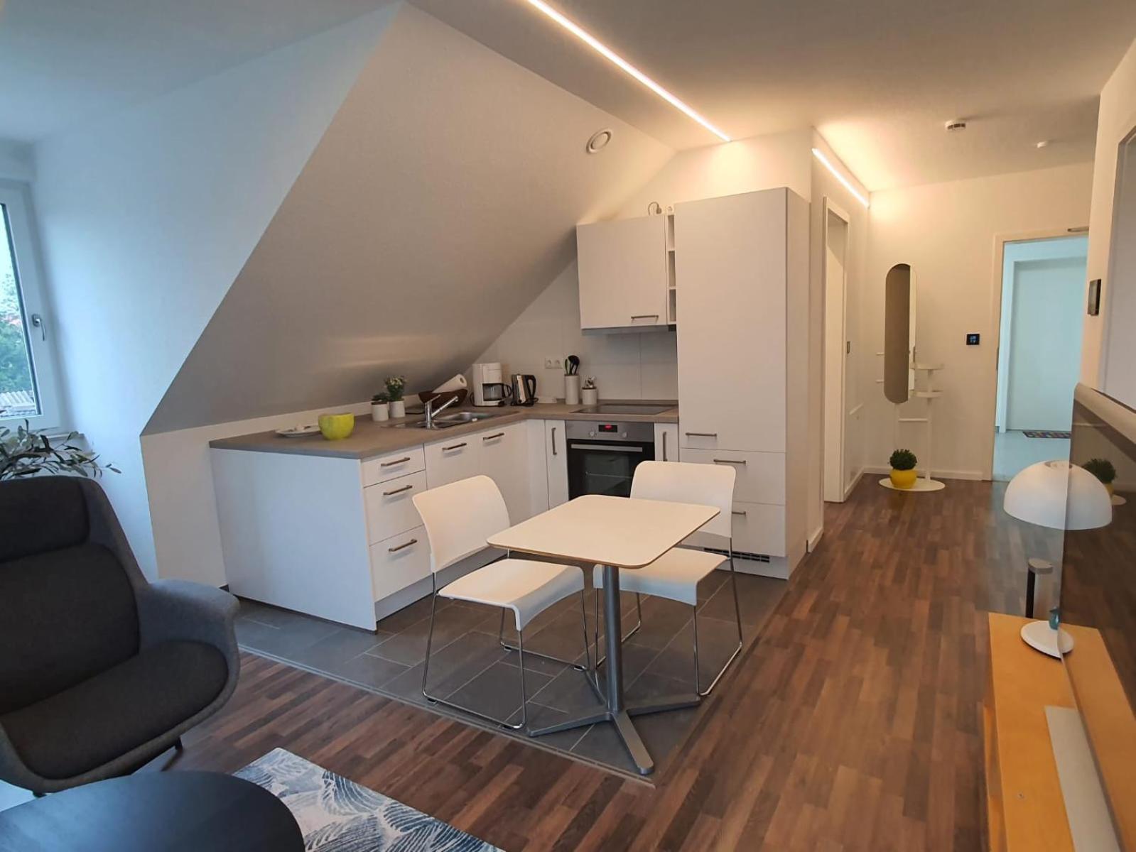 Julo Apartments Tuchenbach Eksteriør billede